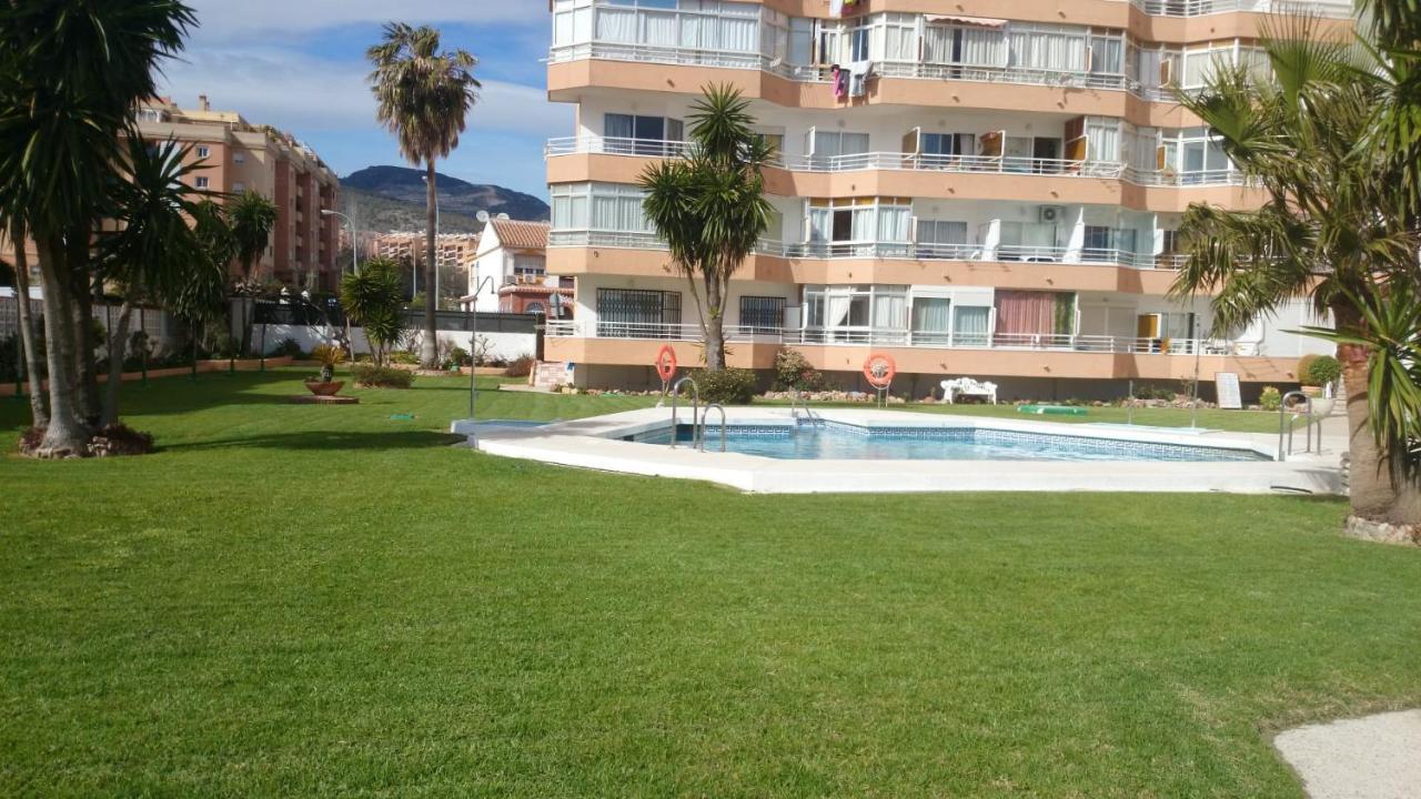 Nice Studio With Pool And Internet Fiber Torremolinos Bagian luar foto