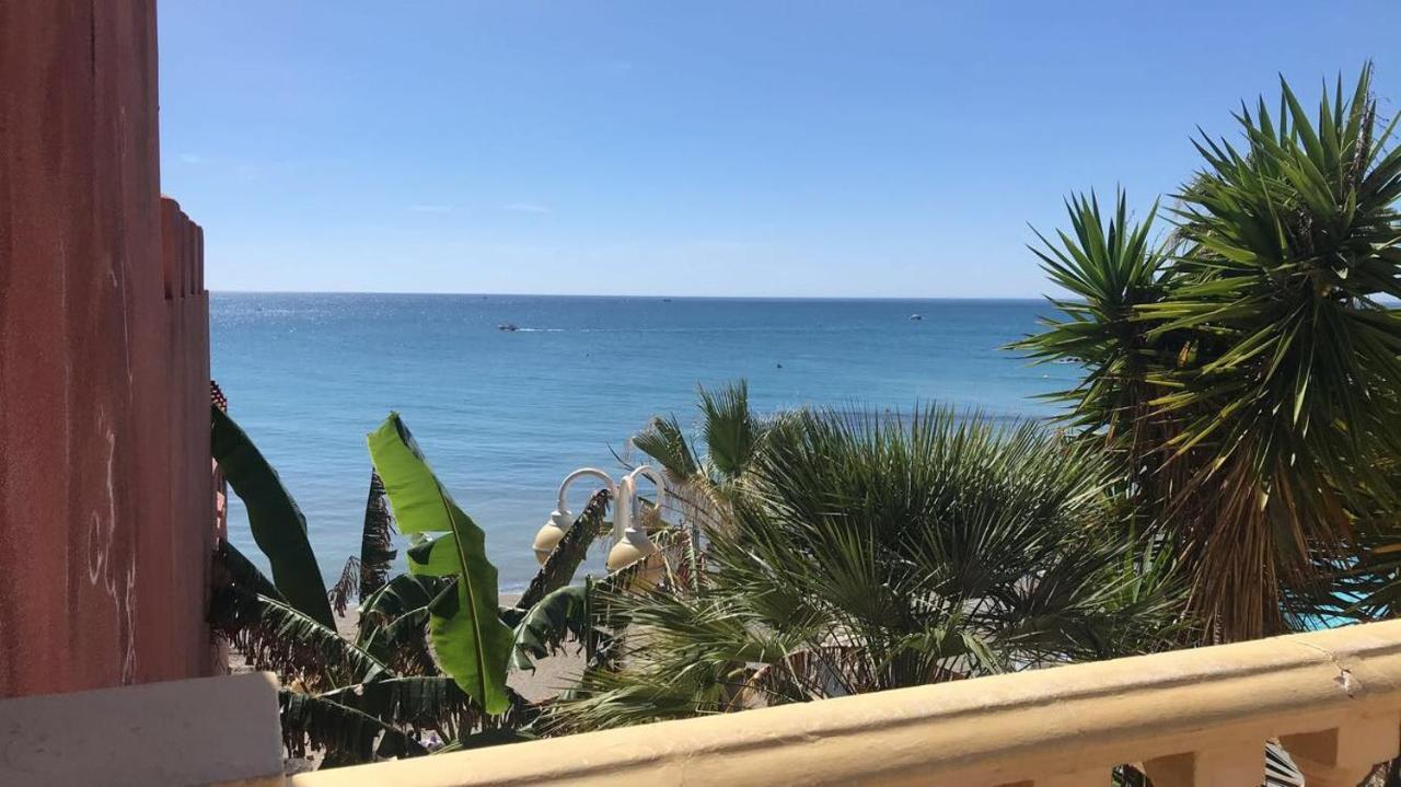 Nice Studio With Pool And Internet Fiber Torremolinos Bagian luar foto