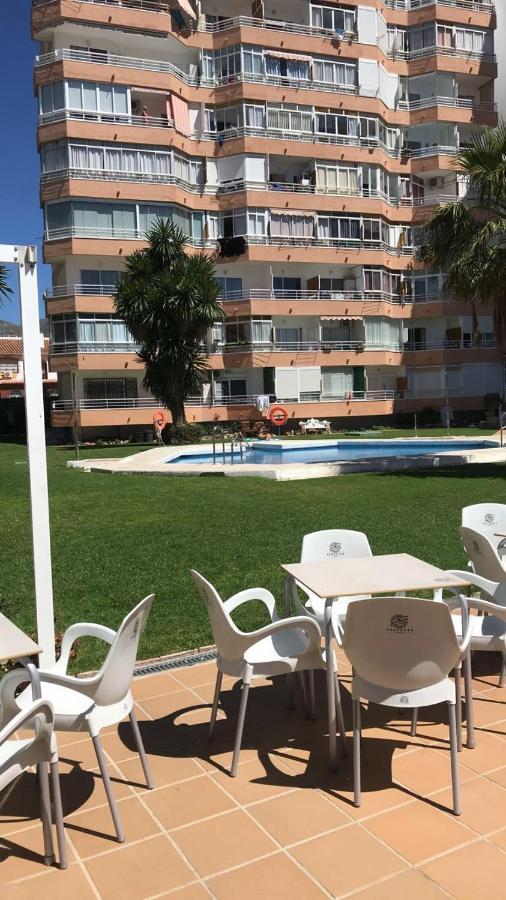 Nice Studio With Pool And Internet Fiber Torremolinos Bagian luar foto