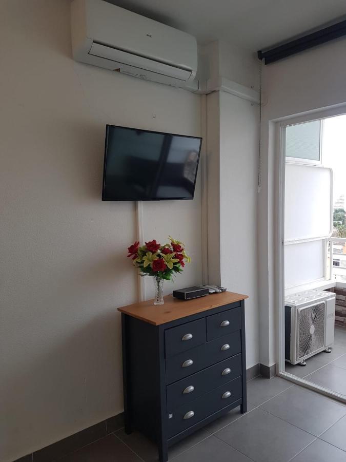 Nice Studio With Pool And Internet Fiber Torremolinos Bagian luar foto