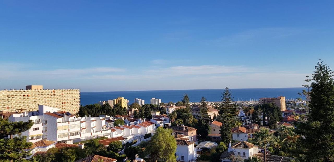 Nice Studio With Pool And Internet Fiber Torremolinos Bagian luar foto
