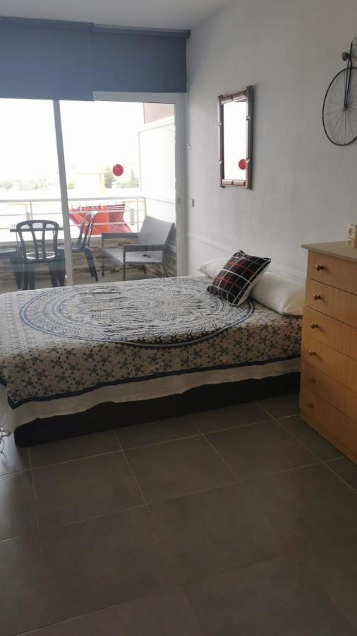 Nice Studio With Pool And Internet Fiber Torremolinos Bagian luar foto